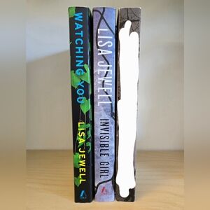 Lisa Jewell Book Set
